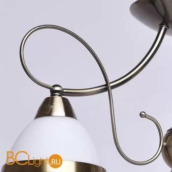 Потолочная люстра De Markt Фелиция 347017903 - Фото 4