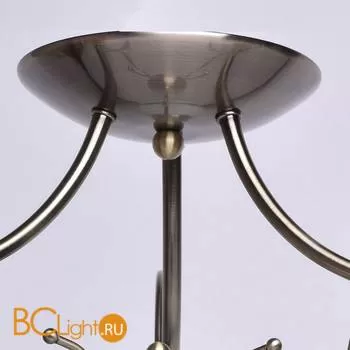 Потолочная люстра De Markt Фелиция 347017903 - Фото 5