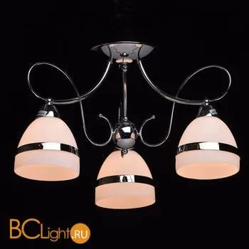 Потолочная люстра De Markt Фелиция 347018003 - Фото 0