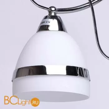 Потолочная люстра De Markt Фелиция 347018003 - Фото 1