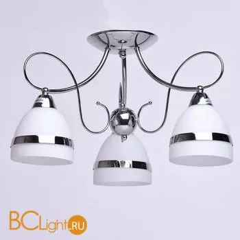 Потолочная люстра De Markt Фелиция 347018003