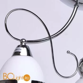 Потолочная люстра De Markt Фелиция 347018003 - Фото 4