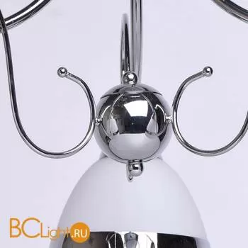 Потолочная люстра De Markt Фелиция 347018003 - Фото 5