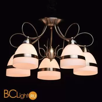 Потолочная люстра De Markt Фелиция 347018105 - Фото 0