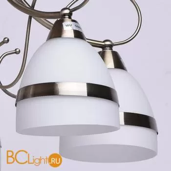 Потолочная люстра De Markt Фелиция 347018105 - Фото 1