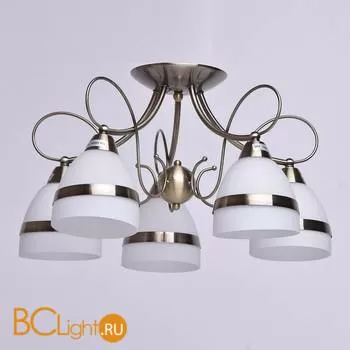 Потолочная люстра De Markt Фелиция 347018105