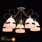 Потолочная люстра De Markt Фелиция 347018105 - Фото 0