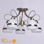 Потолочная люстра De Markt Фелиция 347018105