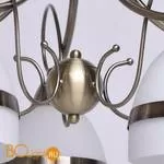 Потолочная люстра De Markt Фелиция 347018105 - Фото 4