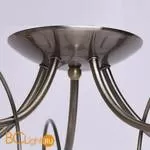 Потолочная люстра De Markt Фелиция 347018105 - Фото 5