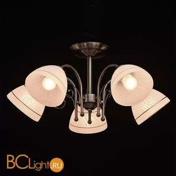 Потолочная люстра De Markt Фелиция 347018405 - Фото 3