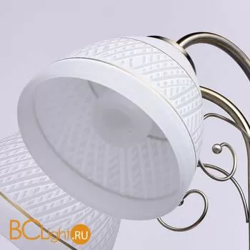 Потолочная люстра De Markt Фелиция 347018405 - Фото 4