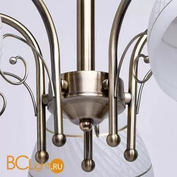 Потолочная люстра De Markt Фелиция 347018405 - Фото 6