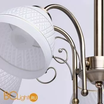 Потолочная люстра De Markt Фелиция 347018405 - Фото 0