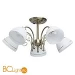 Потолочная люстра De Markt Фелиция 347018405