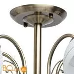 Потолочная люстра De Markt Фелиция 347018405 - Фото 7