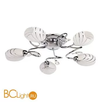 Потолочная люстра De Markt Фиеста 267014005