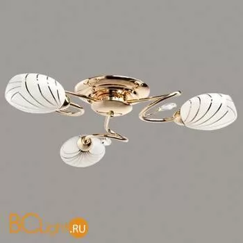 Потолочная люстра De Markt Фиеста 267014203