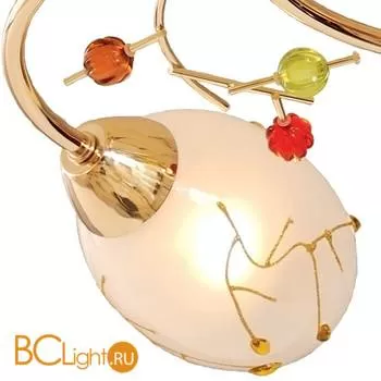 Потолочная люстра De Markt Фиеста 267011105 - Фото 0