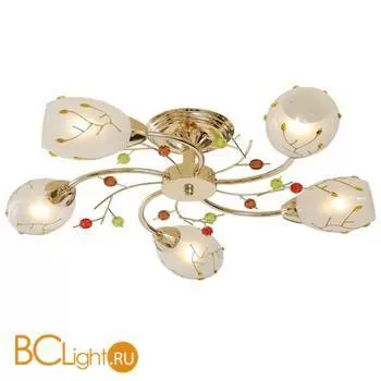 Потолочная люстра De Markt Фиеста 267011105