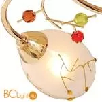 Потолочная люстра De Markt Фиеста 267011105 - Фото 0