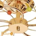 Потолочная люстра De Markt Фиеста 267011105 - Фото 1