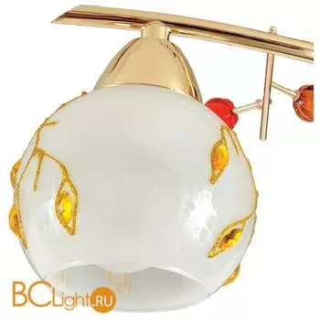 Потолочная люстра De Markt Фиеста 267011203 - Фото 1