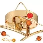 Потолочная люстра De Markt Фиеста 267011203 - Фото 0