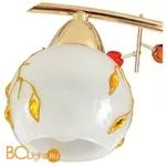 Потолочная люстра De Markt Фиеста 267011203 - Фото 1