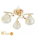 Потолочная люстра De Markt Фиеста 267011203