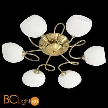 Потолочная люстра De Markt Фиеста 267011906