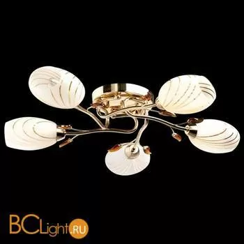 Потолочная люстра De Markt Фиеста 267012505