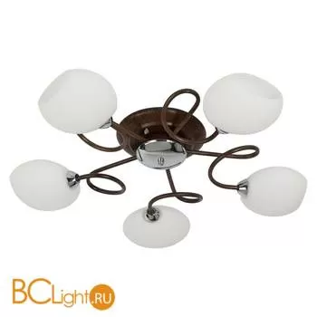 Потолочная люстра De Markt Фиеста 267013205