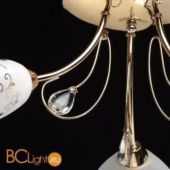 Потолочная люстра De Markt Фиеста 267013803 - Фото 0