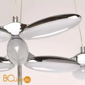 Подвесной светильник De Markt Фленсбург 609012818 - Фото 5