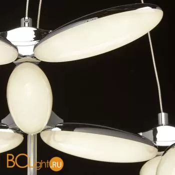 Подвесной светильник De Markt Фленсбург 609012818 - Фото 3