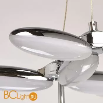 Подвесной светильник De Markt Фленсбург 609012818 - Фото 6