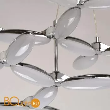 Подвесной светильник De Markt Фленсбург 609012818 - Фото 8