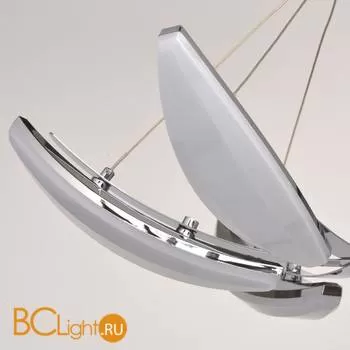 Люстра De Markt Фленсбург 609013106 - Фото 3