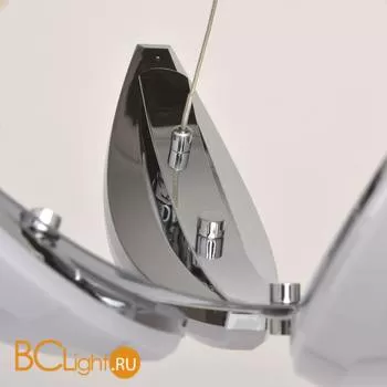 Люстра De Markt Фленсбург 609013106 - Фото 5