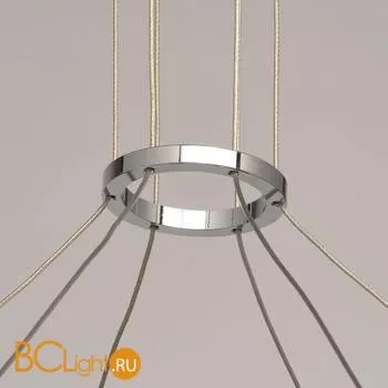 Люстра De Markt Фленсбург 609013106 - Фото 7