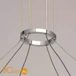 Люстра De Markt Фленсбург 609013106 - Фото 7