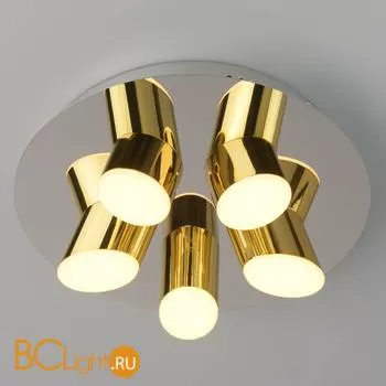 Потолочный светильник De Markt Фленсбург 609013505 - Фото 1