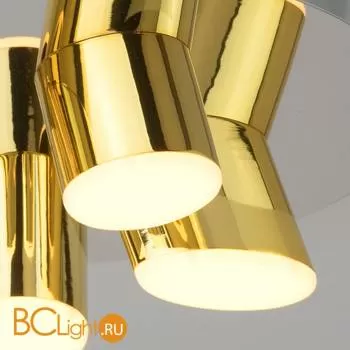 Потолочный светильник De Markt Фленсбург 609013505 - Фото 3