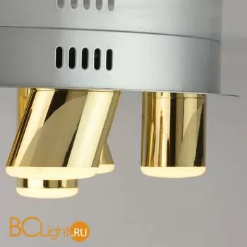 Потолочный светильник De Markt Фленсбург 609013709 - Фото 4