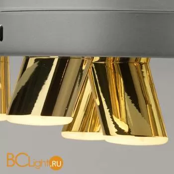 Потолочный светильник De Markt Фленсбург 609013709 - Фото 8