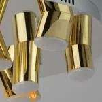 Потолочный светильник De Markt Фленсбург 609013709 - Фото 3