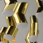 Потолочный светильник De Markt Фленсбург 609013709 - Фото 5