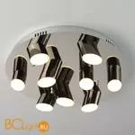 Потолочный светильник De Markt Фленсбург 609013809 - Фото 0