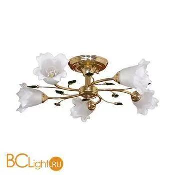 Потолочная люстра De Markt Флора 256014905